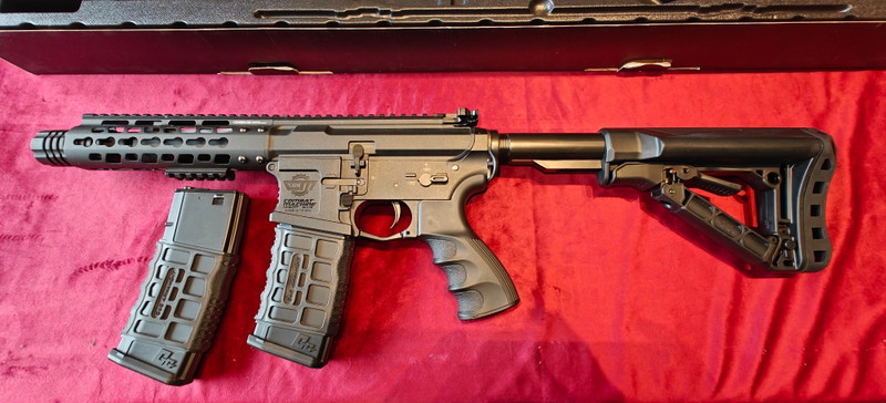 Afbeelding 1 van G&G CM16 Wild Hog 9