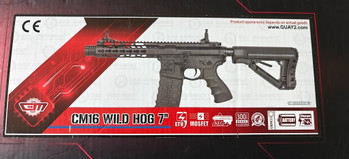 Afbeelding 2 van G&G CM16 Wild Hog 9