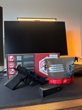 Afbeelding van VX9 GBB AW Custom VX-9300 Black Glock