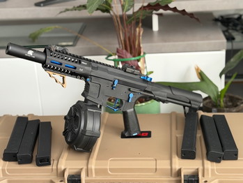 Image 10 for G&G Arp 9 + 6 mags + Drum