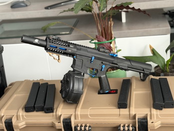 Image 2 for G&G Arp 9 + 6 mags + Drum