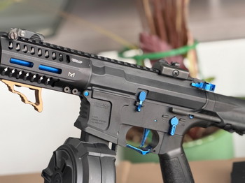 Image 3 for G&G Arp 9 + 6 mags + Drum