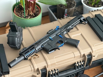 Image 4 for G&G Arp 9 + 6 mags + Drum