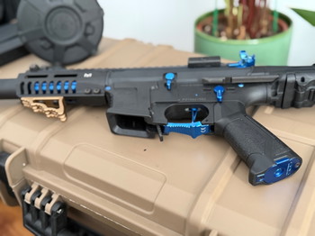 Imagen 7 de G&G Arp 9 + 6 mags + Drum
