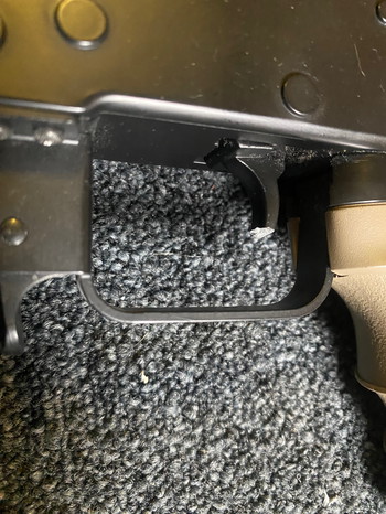 Afbeelding 2 van Cyma AK-47 tactical