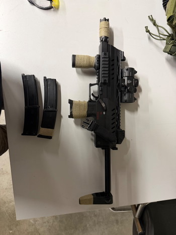 Image 2 for We smg8 mp7