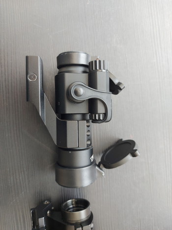 Image 2 pour walther eps 3 red dot + 3x magnifier