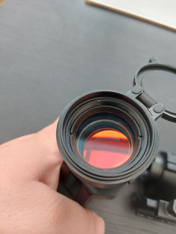 Image 3 pour walther eps 3 red dot + 3x magnifier