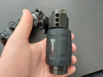 Image 4 pour walther eps 3 red dot + 3x magnifier