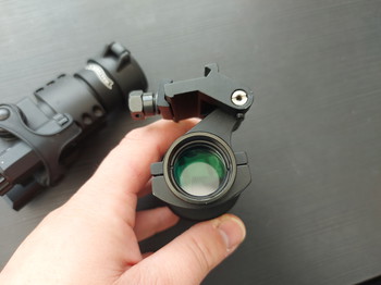 Image 5 pour walther eps 3 red dot + 3x magnifier