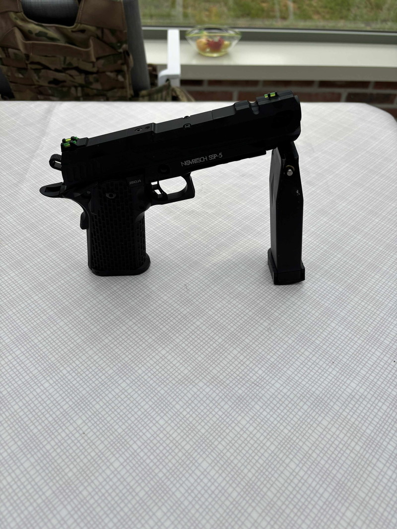 Image 1 for Novritsch SSP5 HiCapa GBB