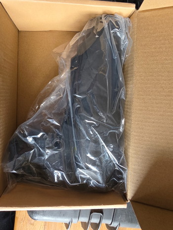 Image 4 for Pts eps black stock