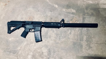 Afbeelding 2 van M4 full MAGPUL PTS