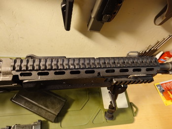 Image 7 pour Fully decked out WE M14 EBR GBBR