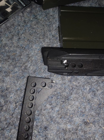 Zdjęcie 9 – Fully decked out WE M14 EBR GBBR