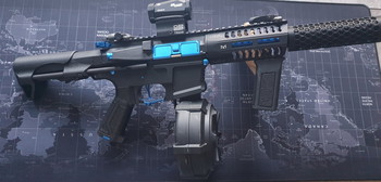 Image 3 pour Splinternieuwe  arp9 bleu CQB MACHINE