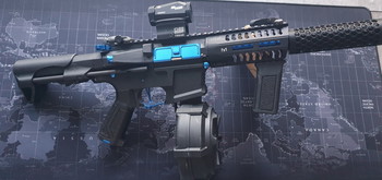 Image 5 pour Splinternieuwe  arp9 bleu CQB MACHINE