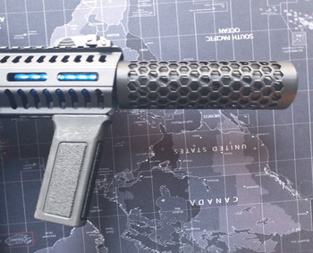 Image 6 pour Splinternieuwe  arp9 bleu CQB MACHINE