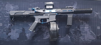 Image 7 pour Splinternieuwe  arp9 bleu CQB MACHINE
