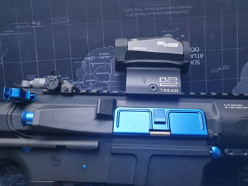 Image 8 pour Splinternieuwe  arp9 bleu CQB MACHINE