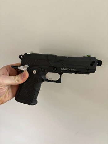 Imagen 2 de Novritsch SSP5 4.3 - Fully upgraded! - Zeer gpede staat!