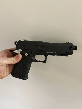 Image 2 for Novritsch SSP5 4.3 - Fully upgraded! - Zeer gpede staat!