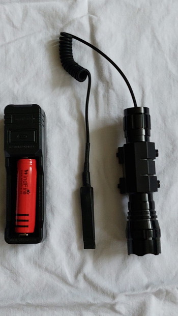 Imagen 4 de Tokyo Marui G36K Recoil Shock  - met acessories