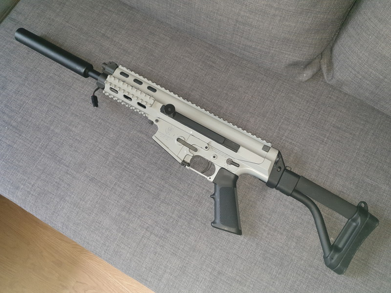 Image 1 pour VFC Robinson Arms Licensed XCR MICRO