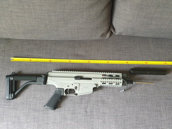 Image 3 for VFC Robinson Arms Licensed XCR MICRO