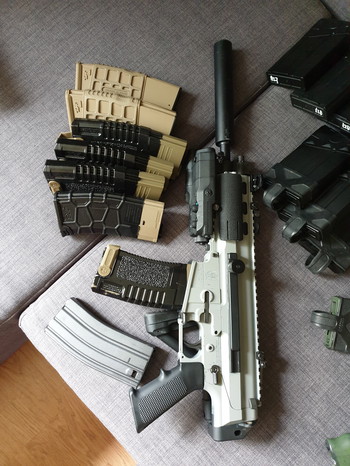 Image 5 for VFC Robinson Arms Licensed XCR MICRO