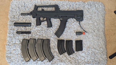 Afbeelding van Realsword Type 97b HPA (QBZ 97b)