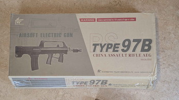 Afbeelding 3 van Realsword Type 97b HPA (QBZ 97b)