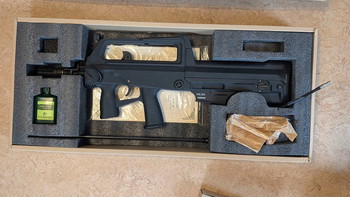 Afbeelding 4 van Realsword Type 97b HPA (QBZ 97b)