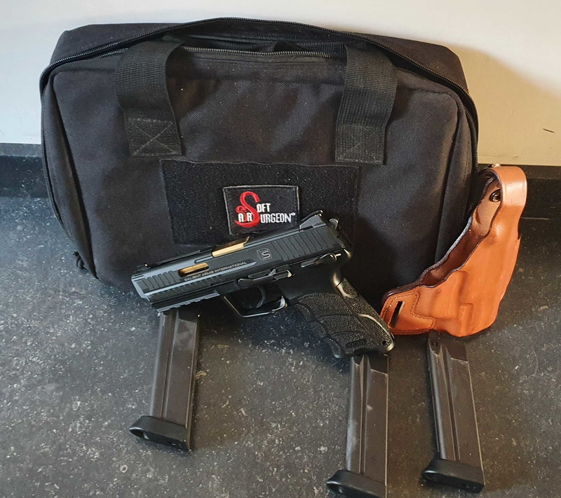 Bild 1 für AirsoftSurgeon / KWA SAI HK45