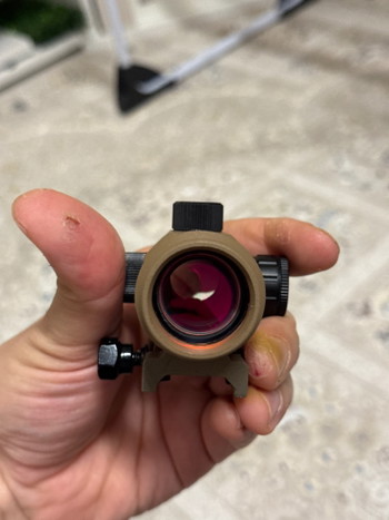 Image 2 for VALKEN Red Dot NEW