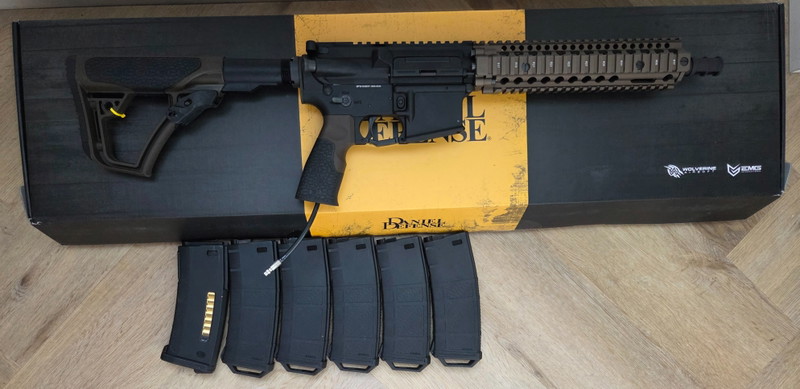 Image 1 for Daniel Defense MK18 XB MTW 2026