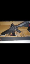 Image for Zo goed als nieuwe hk416D te koop