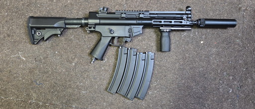 Bild für M5 hpa wolverine GEN 2