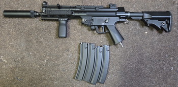 Image 2 pour M5 hpa wolverine GEN 2