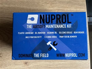 Image for NUPROL - Airsoft Maintenance Kit