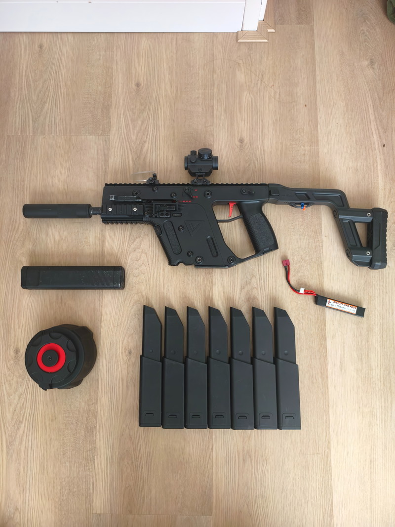 Imagen 1 de Krytac Kriss vector V2