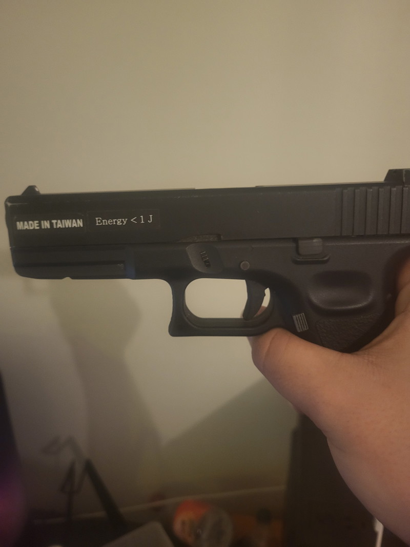 Bild 1 für glock de chez saigo defense