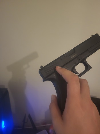 Bild 2 für glock de chez saigo defense