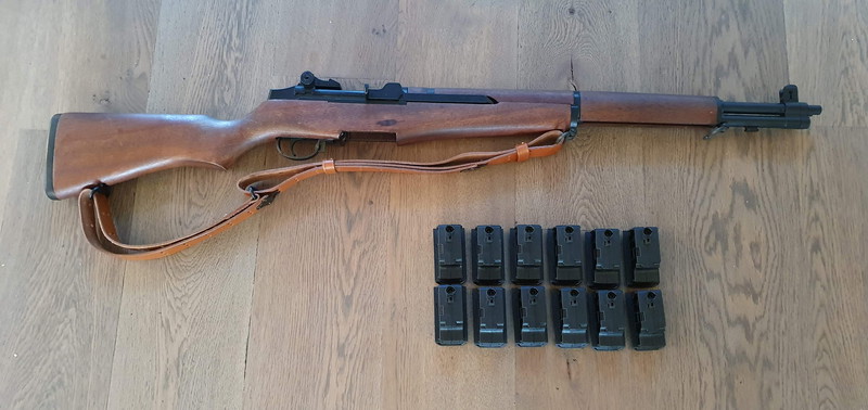 Image 1 for ICS M1 Garand