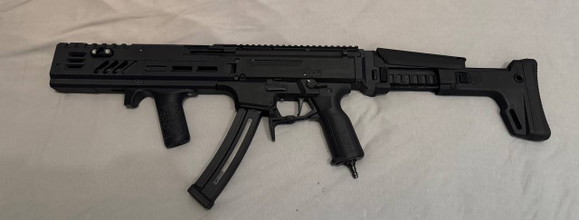 Imagen para CZ Scorpion EVO, dissasembled, with upgrades
