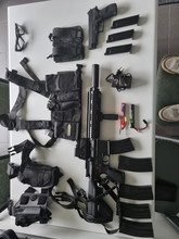 Image for Complete airsoft set