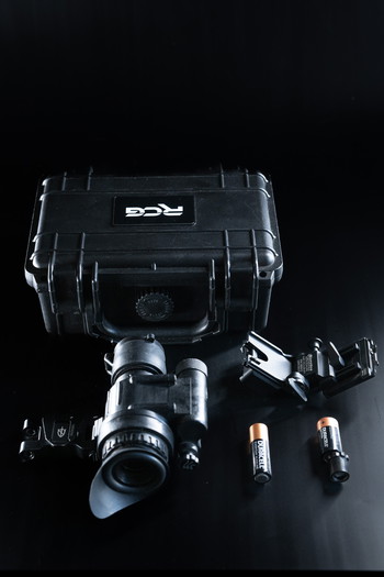 Image 2 for BERING OPTICS GT-14 GEN2+/ pvs 14