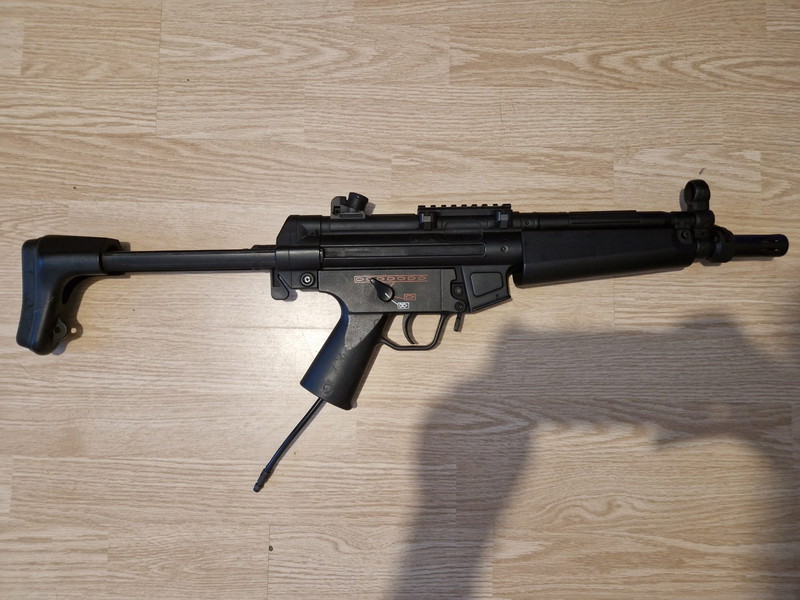 Imagen 1 de Cyma MP5 uit elkaar