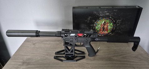 Image pour Heretic Labs Article 1 - HPA build (upgraded)