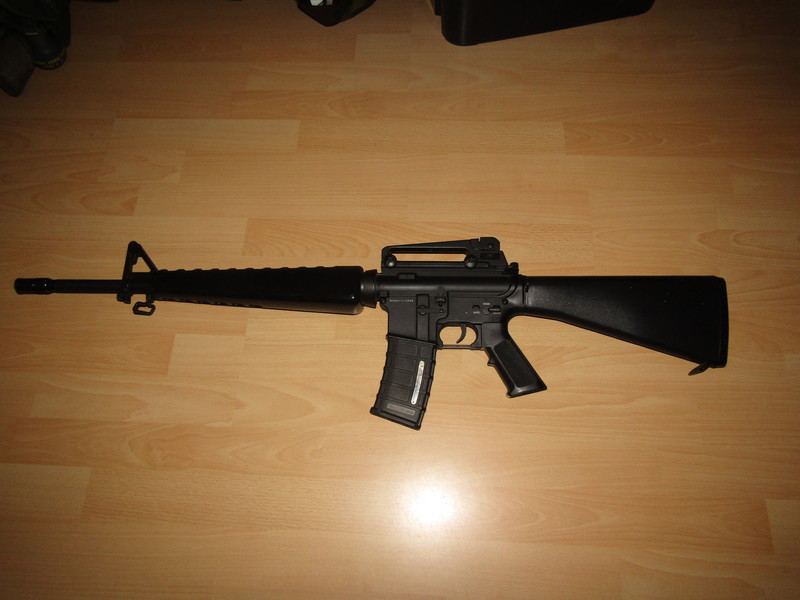 Imagen 1 de m16a3